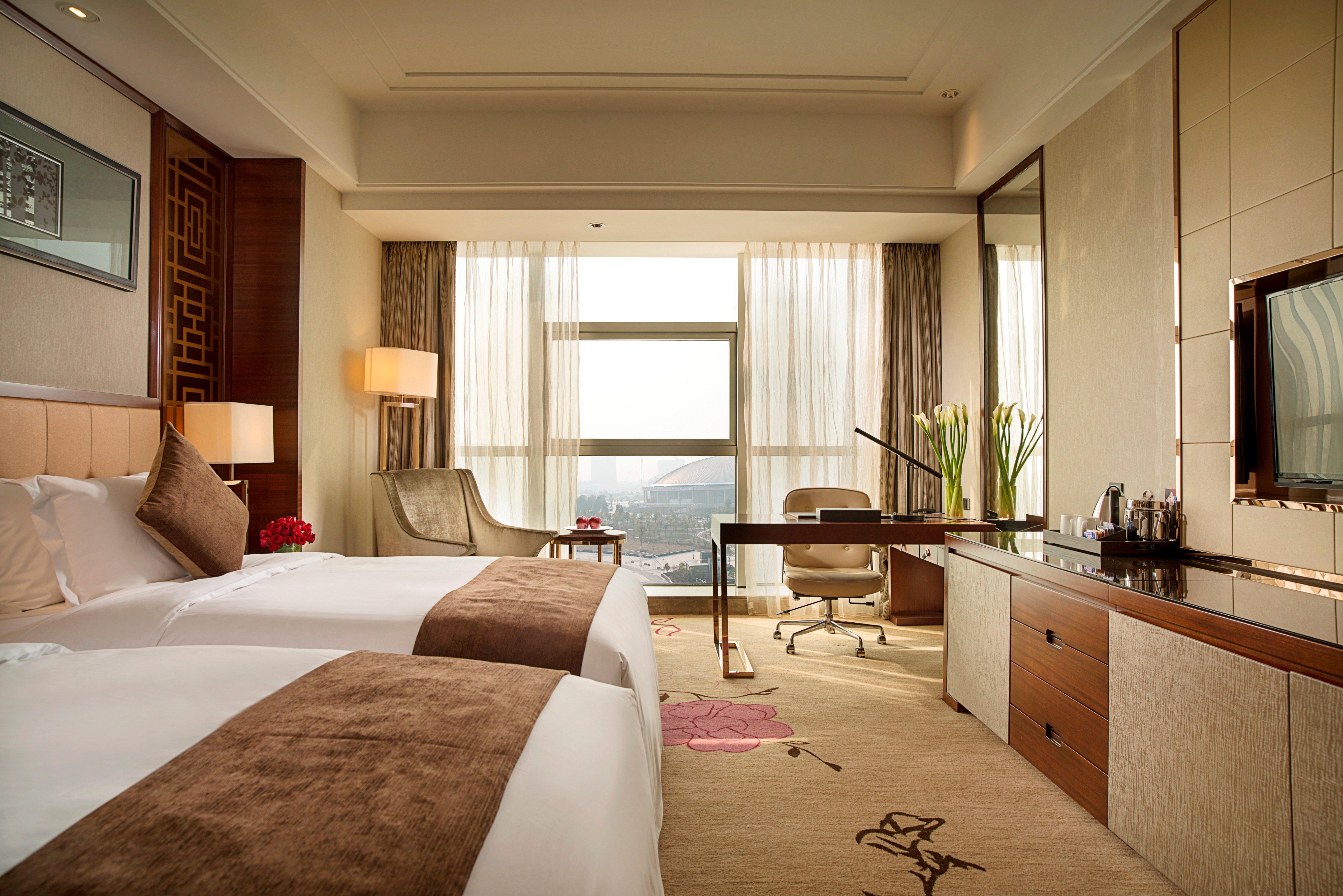 Expo Center Hotel - Free Shuttle Bus & Late Check-Out Yiwu  Exterior photo