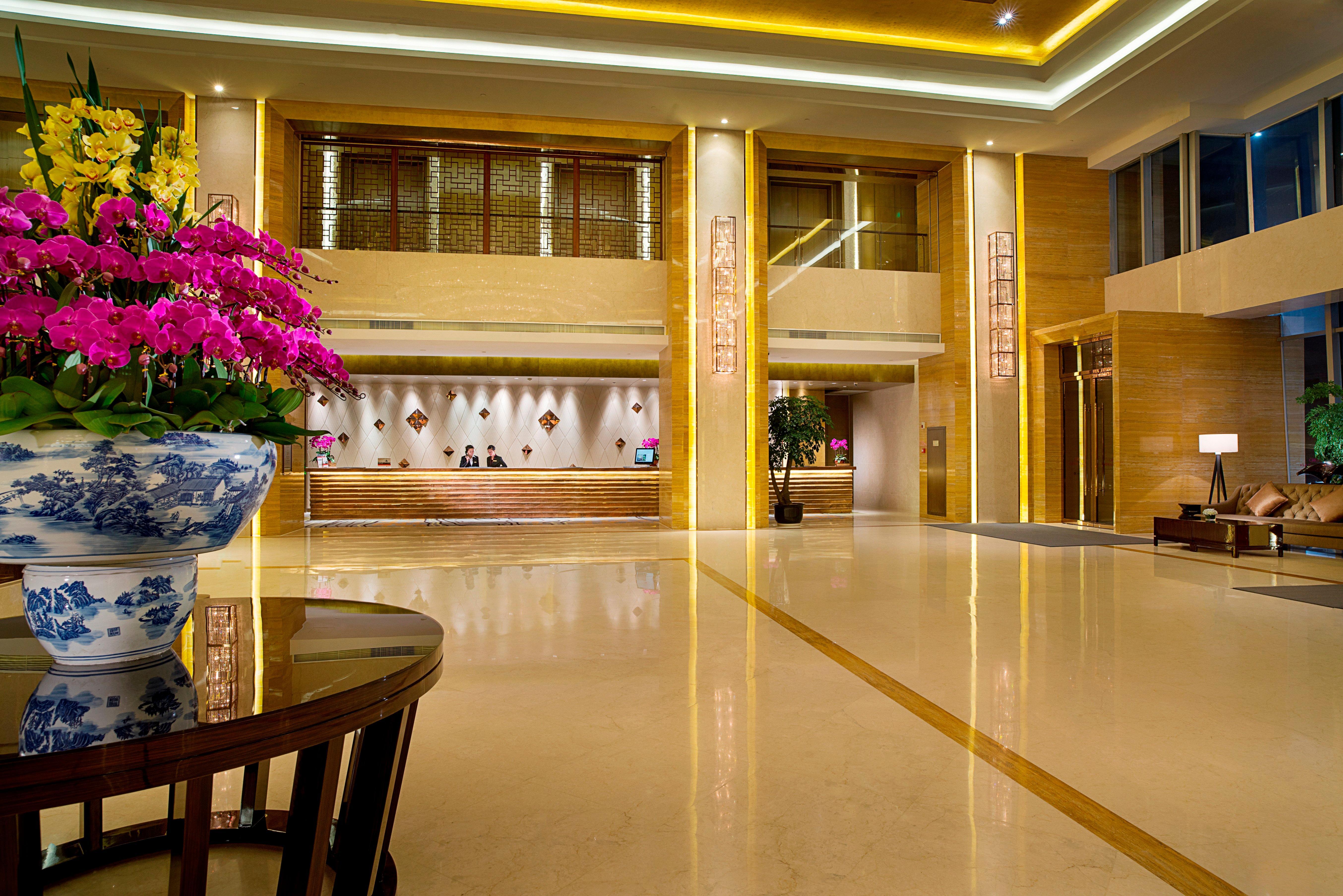 Expo Center Hotel - Free Shuttle Bus & Late Check-Out Yiwu  Exterior photo