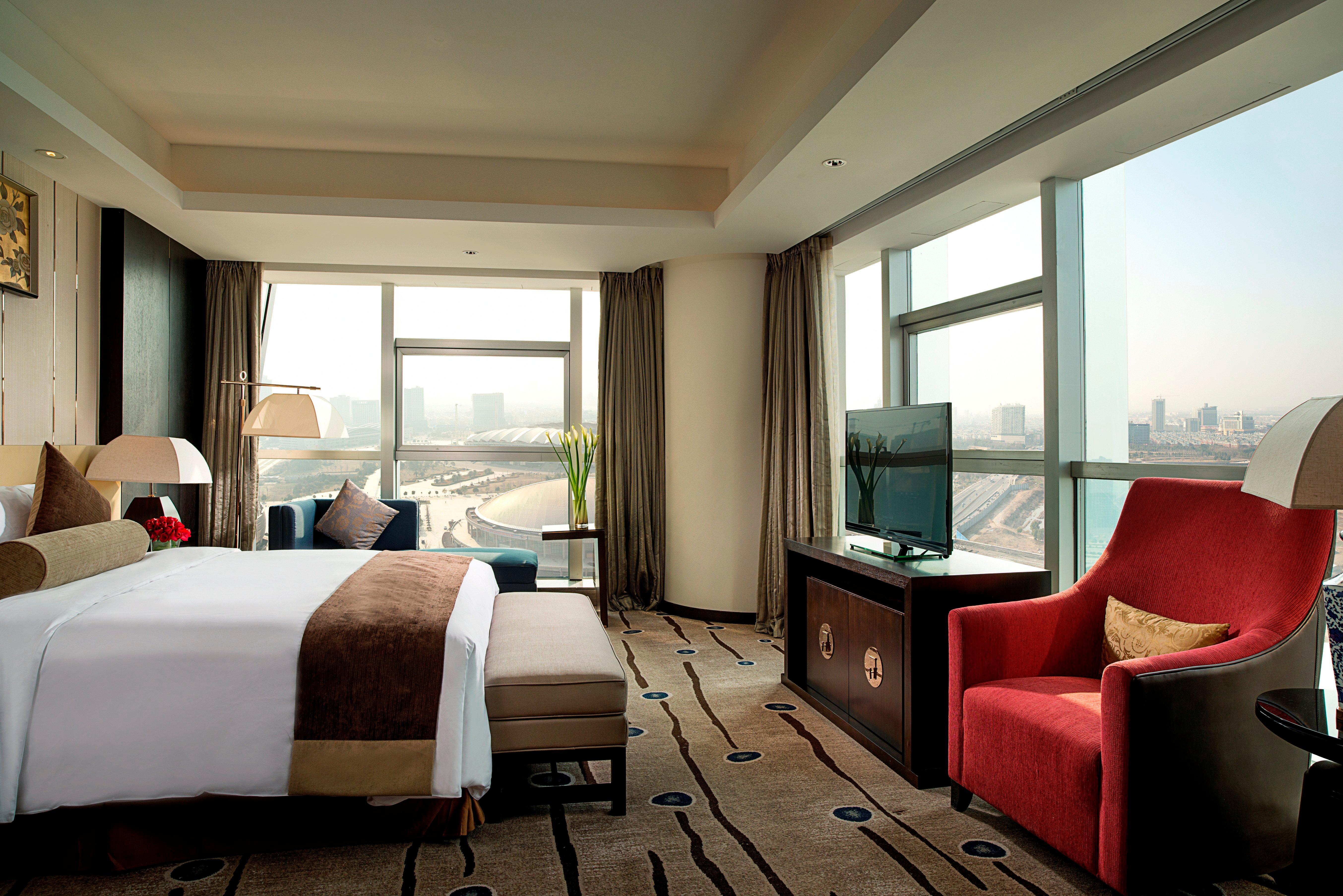 Expo Center Hotel - Free Shuttle Bus & Late Check-Out Yiwu  Exterior photo