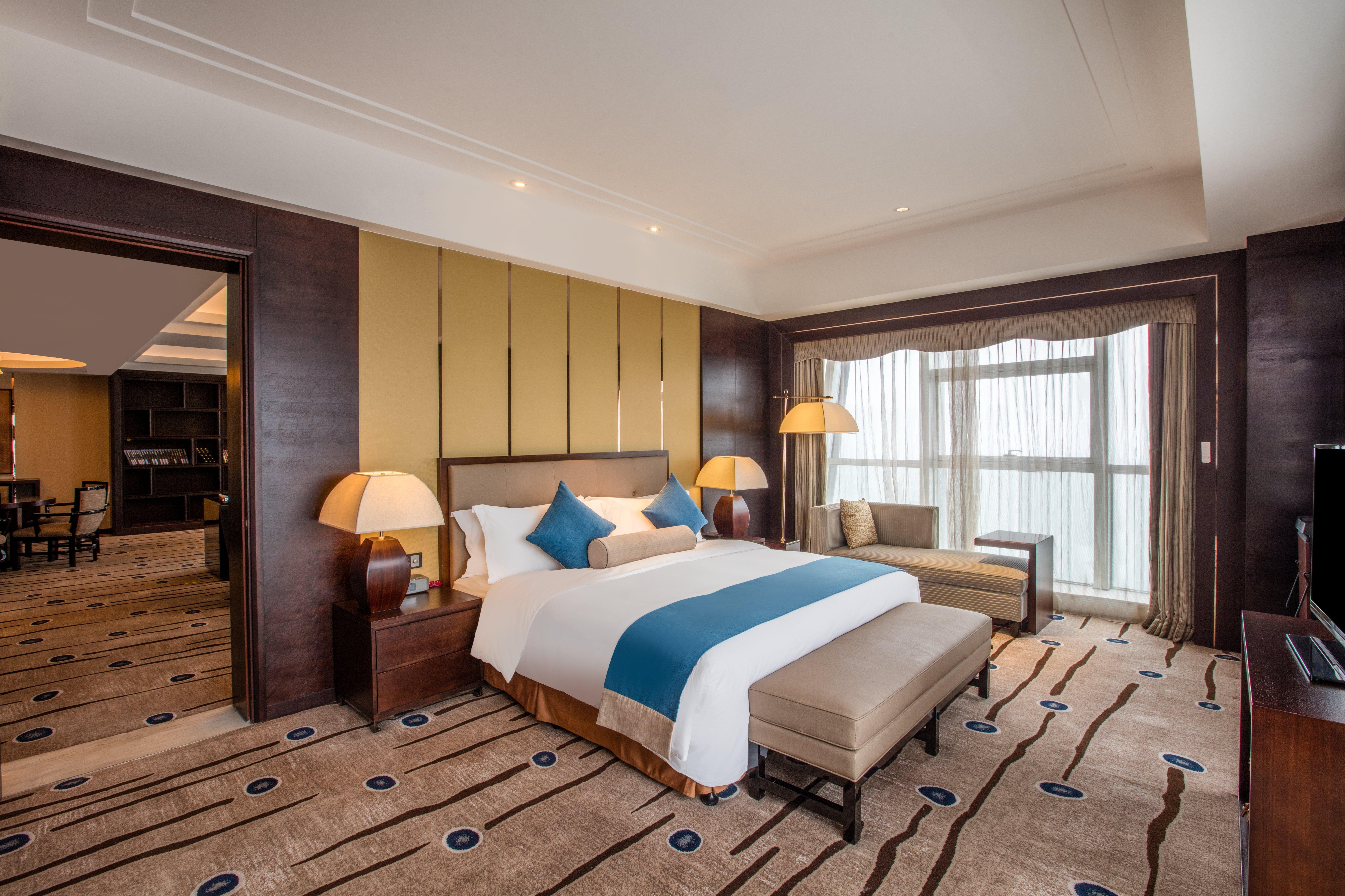 Expo Center Hotel - Free Shuttle Bus & Late Check-Out Yiwu  Exterior photo