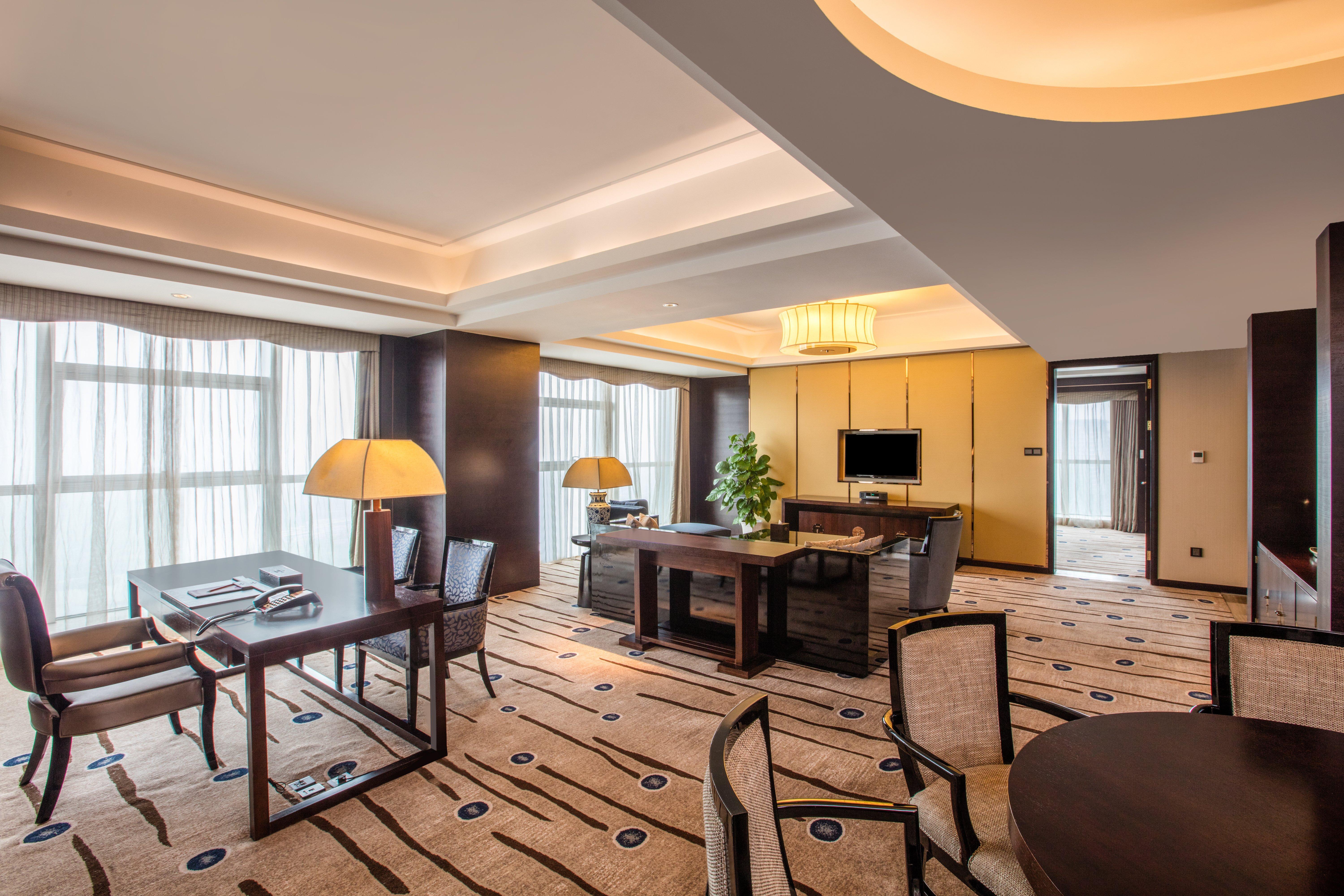 Expo Center Hotel - Free Shuttle Bus & Late Check-Out Yiwu  Exterior photo