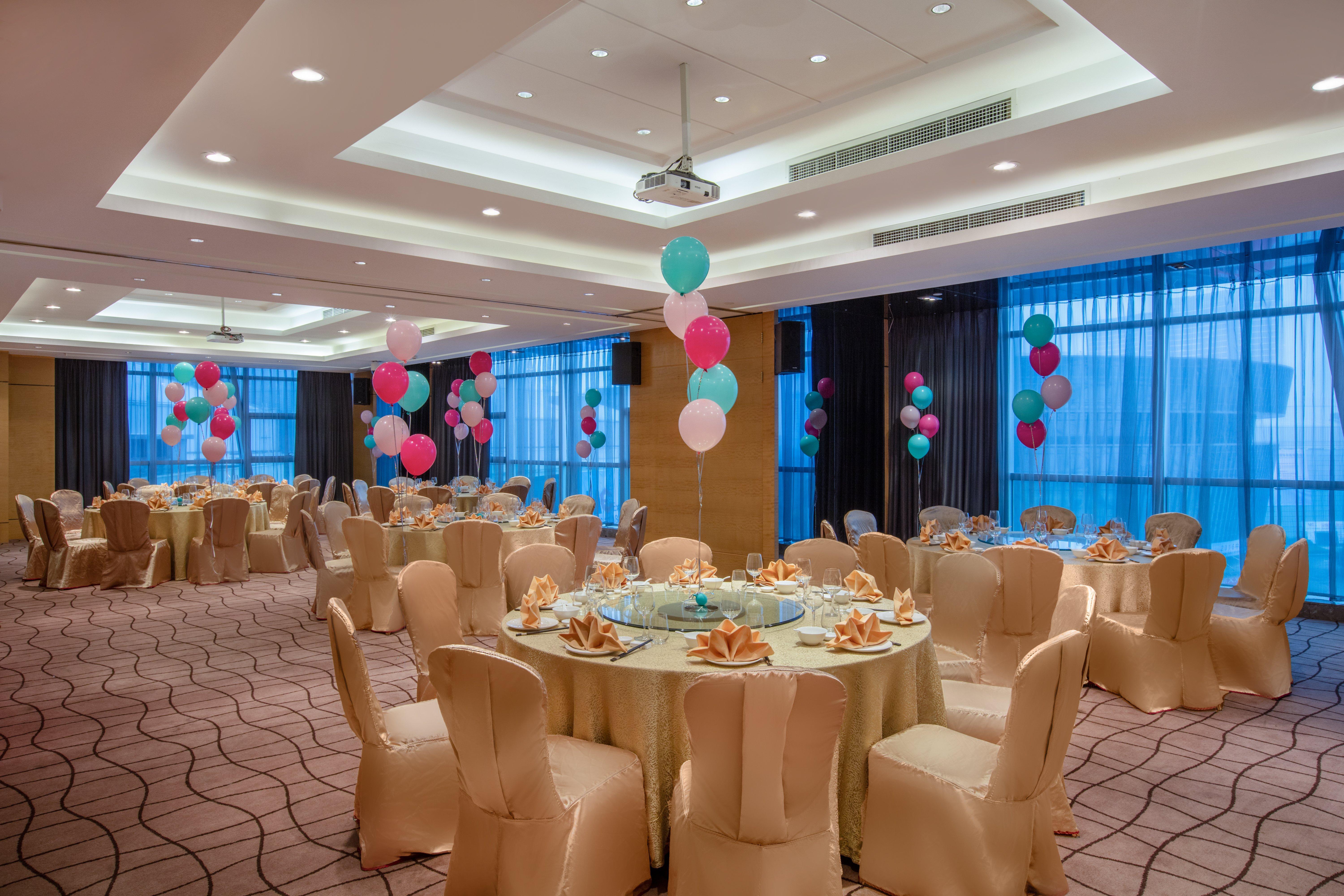 Expo Center Hotel - Free Shuttle Bus & Late Check-Out Yiwu  Exterior photo