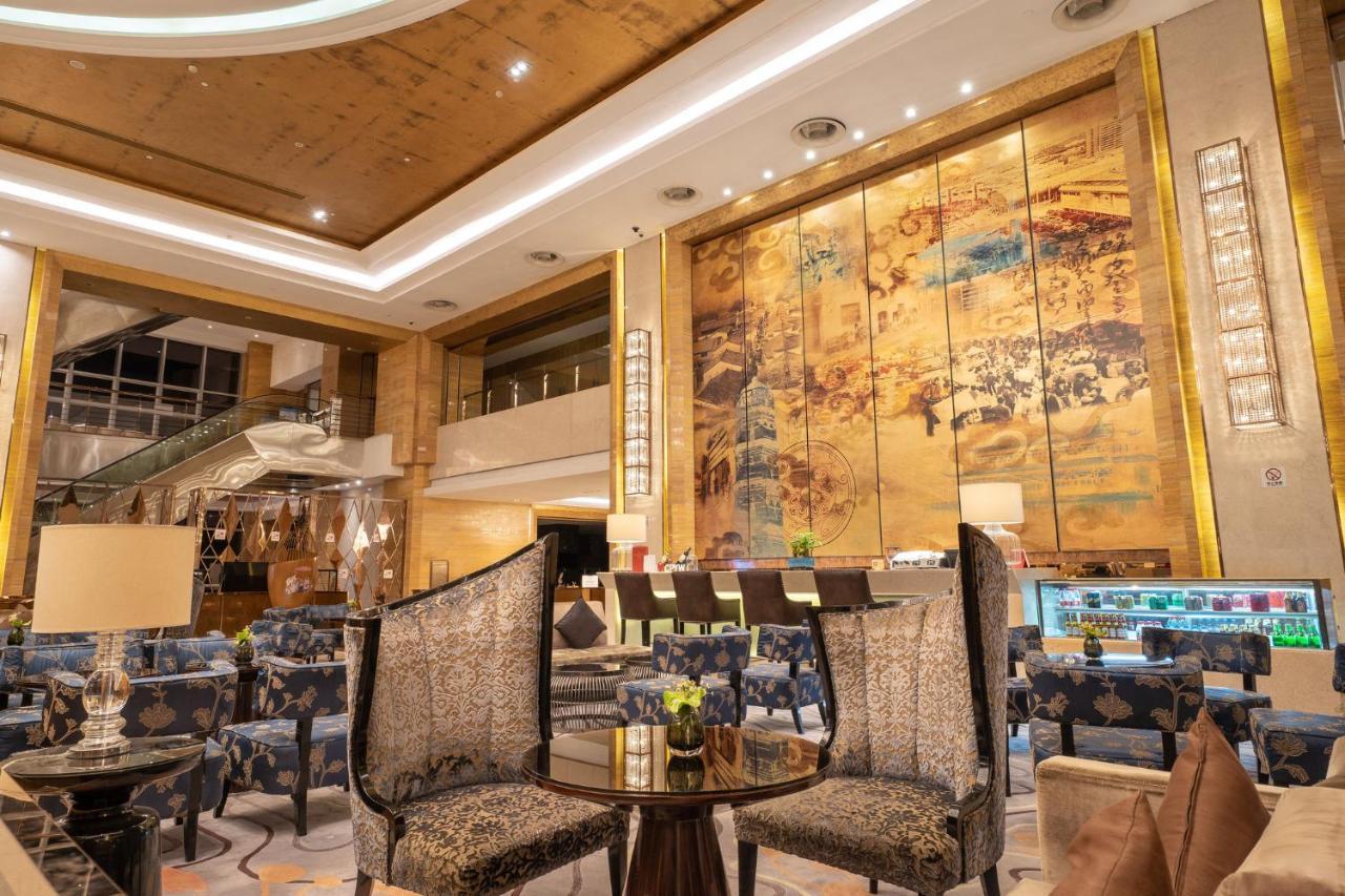 Expo Center Hotel - Free Shuttle Bus & Late Check-Out Yiwu  Exterior photo