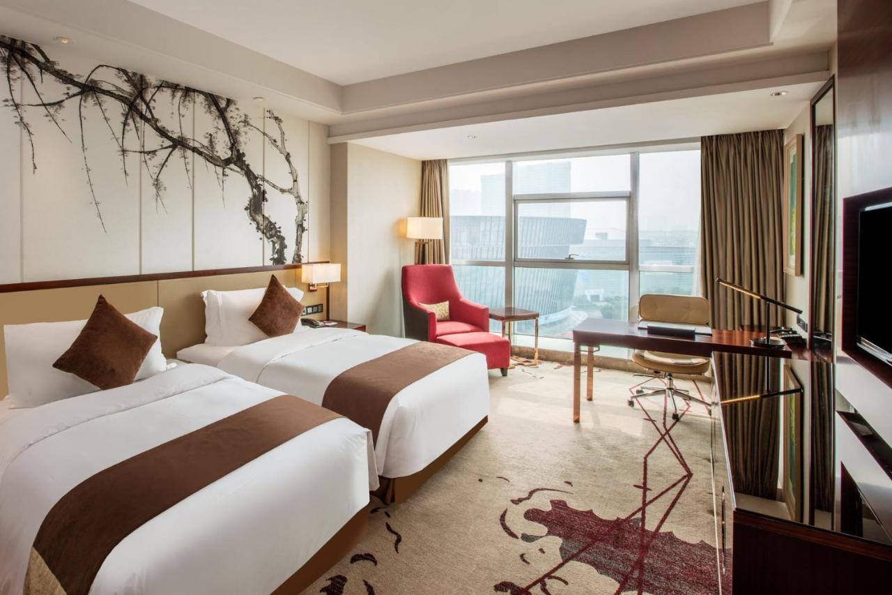 Expo Center Hotel - Free Shuttle Bus & Late Check-Out Yiwu  Exterior photo
