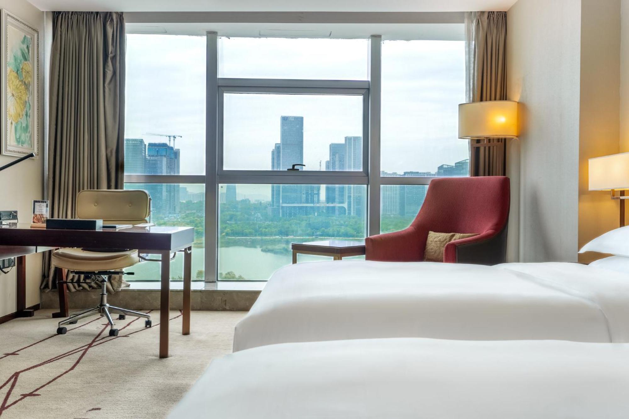 Expo Center Hotel - Free Shuttle Bus & Late Check-Out Yiwu  Exterior photo
