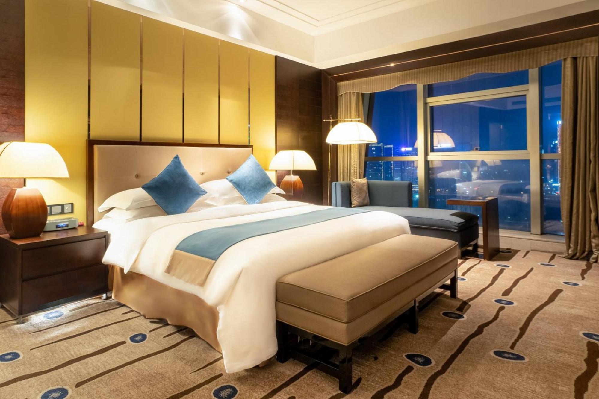 Expo Center Hotel - Free Shuttle Bus & Late Check-Out Yiwu  Exterior photo