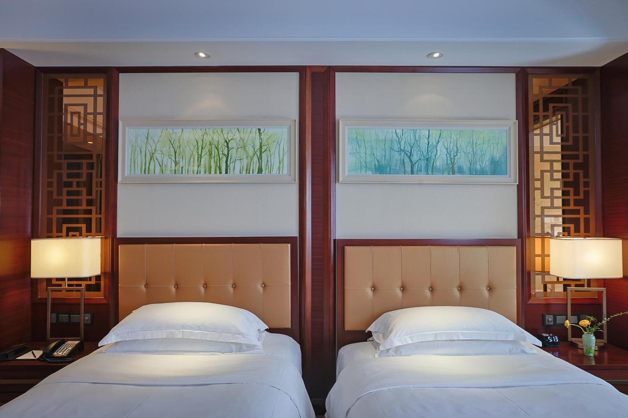 Expo Center Hotel - Free Shuttle Bus & Late Check-Out Yiwu  Exterior photo